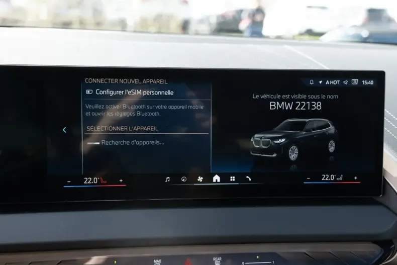 BMW X3 (Seria X) din 2025 cu 24.644 km - oferta BMW203856 - foto 18