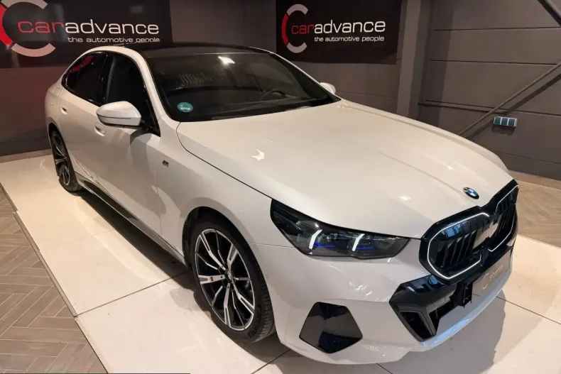 BMW 520 (Seria 5) din 2025 cu 11.100 km - oferta BMW203857 - foto 2