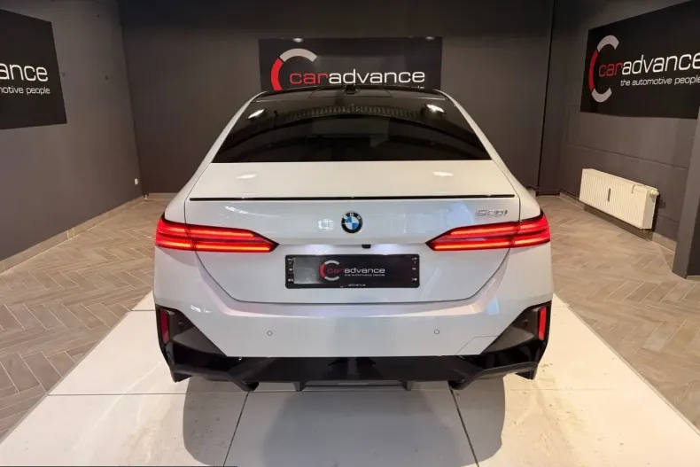 BMW 520 (Seria 5) din 2025 cu 11.100 km - oferta BMW203857 - foto 8