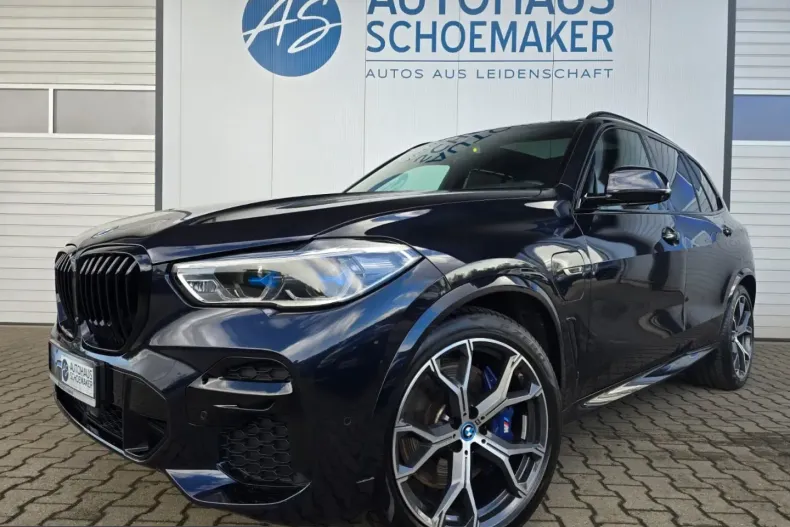 BMW X5 (Seria X) din 2022 cu 34.600 km - oferta BMW203860 - foto 1