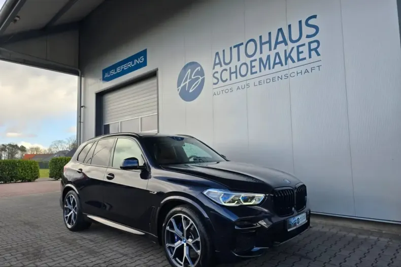 BMW X5 (Seria X) din 2022 cu 34.600 km - oferta BMW203860 - foto 6