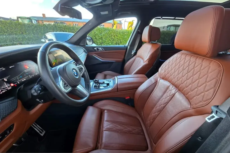 BMW X5 (Seria X) din 2022 cu 34.600 km - oferta BMW203860 - foto 11