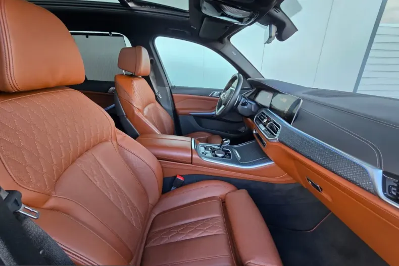 BMW X5 (Seria X) din 2022 cu 34.600 km - oferta BMW203860 - foto 12