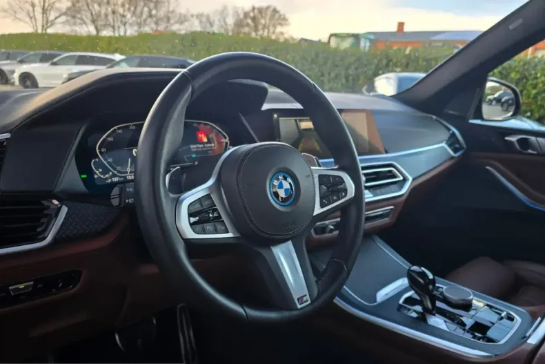 BMW X5 (Seria X) din 2022 cu 34.600 km - oferta BMW203860 - foto 15