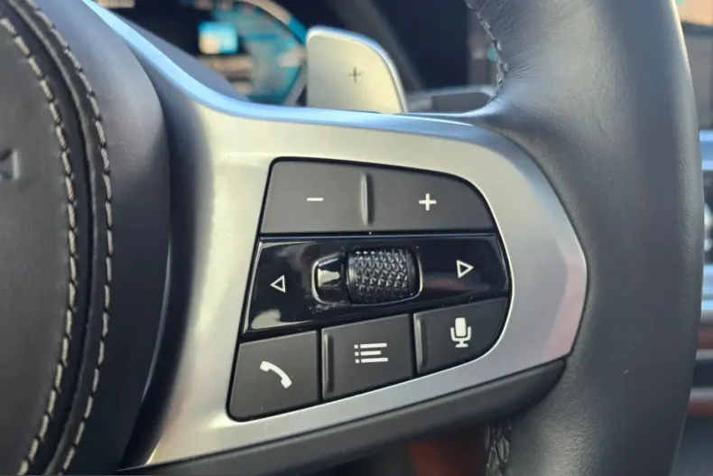 BMW X5 (Seria X) din 2022 cu 34.600 km - oferta BMW203860 - foto 28