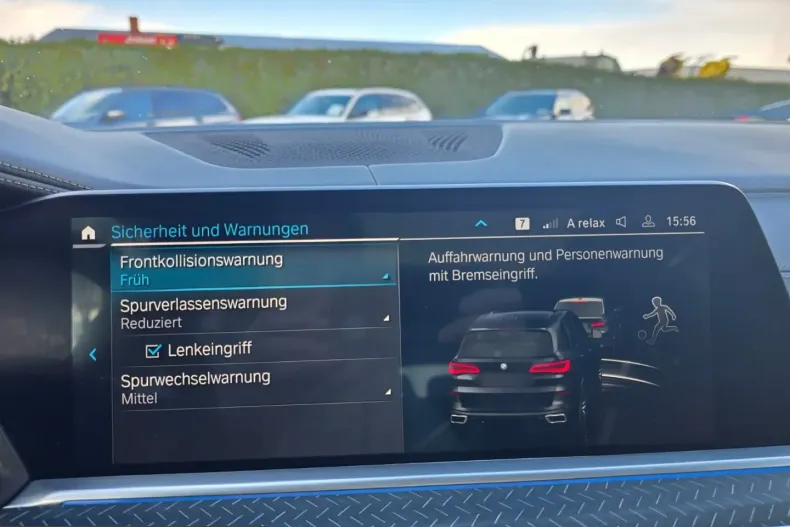 BMW X5 (Seria X) din 2022 cu 34.600 km - oferta BMW203860 - foto 37