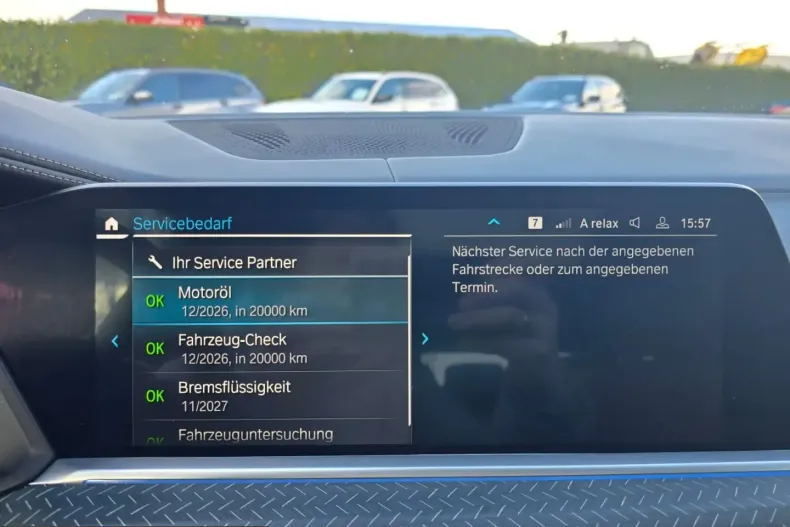 BMW X5 (Seria X) din 2022 cu 34.600 km - oferta BMW203860 - foto 43