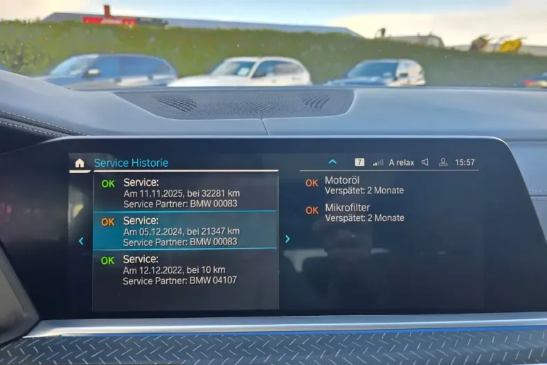 BMW X5 (Seria X) din 2022 cu 34.600 km - oferta BMW203860 - foto 44