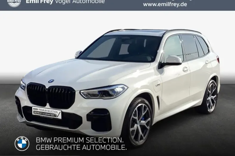 BMW X5 (Seria X) din 2023 cu 43.594 km - oferta BMW203861 - foto 1