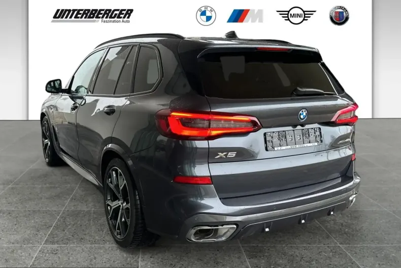 BMW X5 (Seria X) din 2022 cu 67.598 km - oferta BMW203863 - foto 4