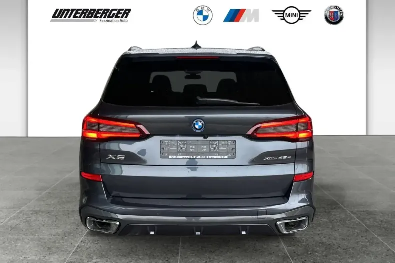 BMW X5 (Seria X) din 2022 cu 67.598 km - oferta BMW203863 - foto 5