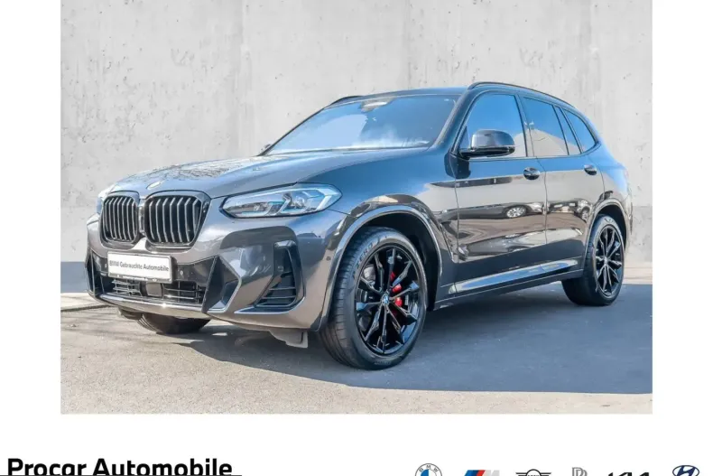 BMW X3 (Seria X) din 2024 cu 47.681 km - oferta BMW203864 - foto 1