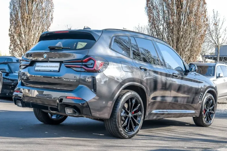 BMW X3 (Seria X) din 2024 cu 47.681 km - oferta BMW203864 - foto 2