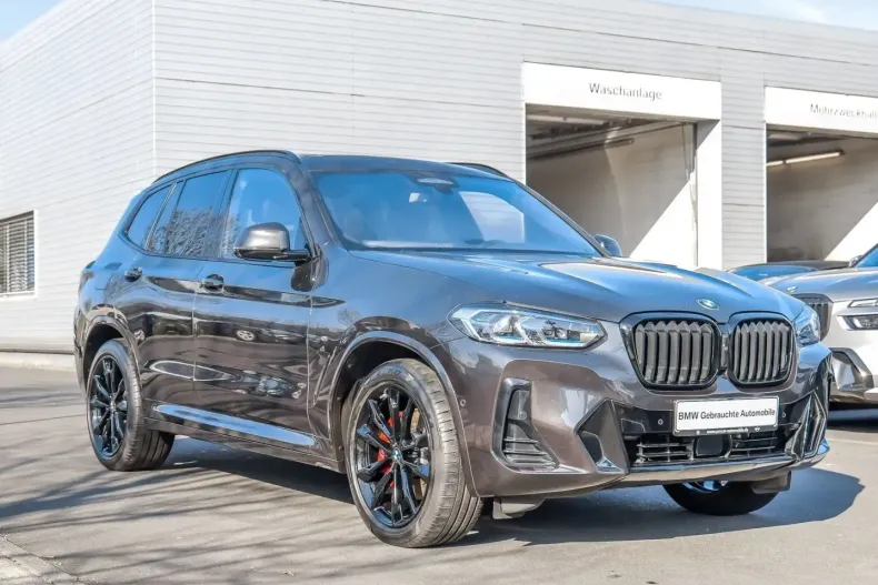 BMW X3 (Seria X) din 2024 cu 47.681 km - oferta BMW203864 - foto 6