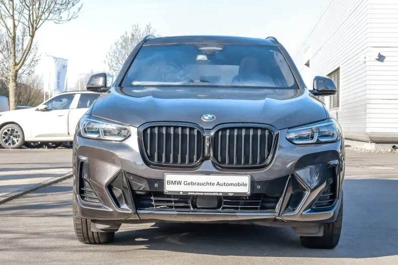 BMW X3 (Seria X) din 2024 cu 47.681 km - oferta BMW203864 - foto 8