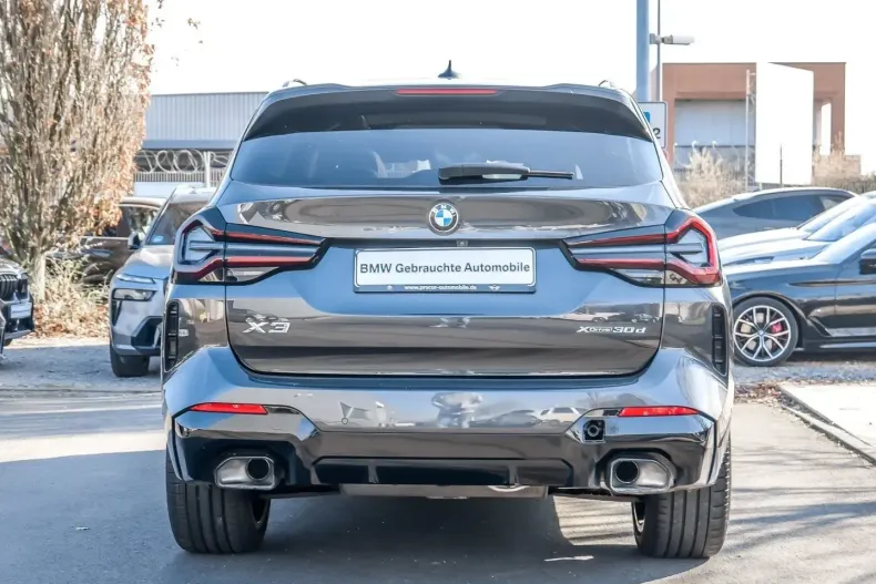 BMW X3 (Seria X) din 2024 cu 47.681 km - oferta BMW203864 - foto 11