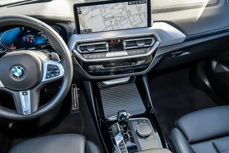 BMW X3 (Seria X) din 2024 cu 47.681 km - oferta BMW203864 - foto 17