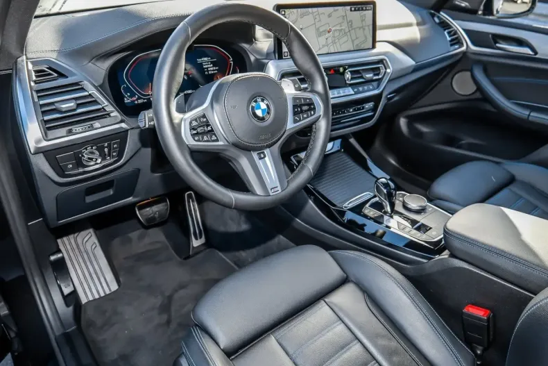 BMW X3 (Seria X) din 2024 cu 47.681 km - oferta BMW203864 - foto 18