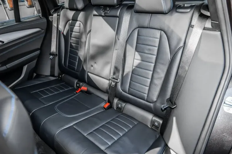 BMW X3 (Seria X) din 2024 cu 47.681 km - oferta BMW203864 - foto 19