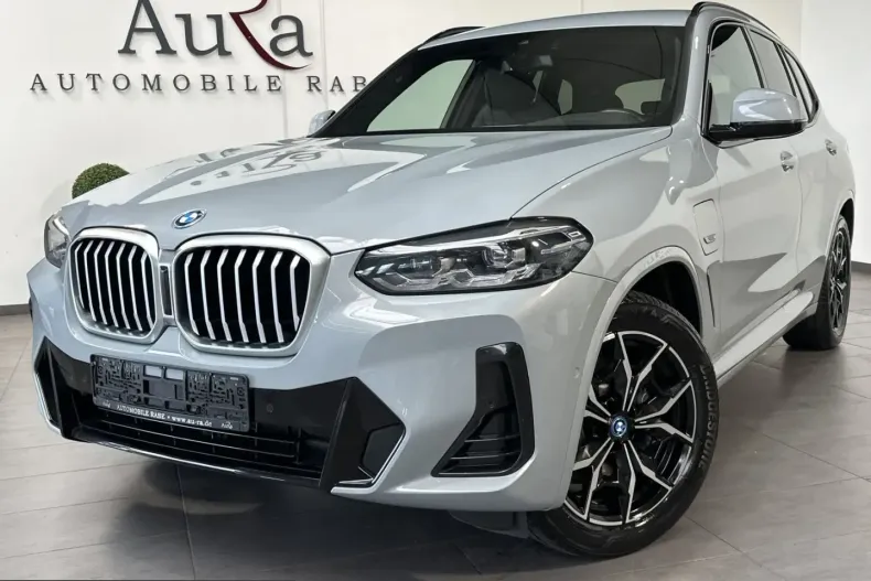 BMW X3 (Seria X) din 2022 cu 94.750 km - oferta BMW203867 - foto 1