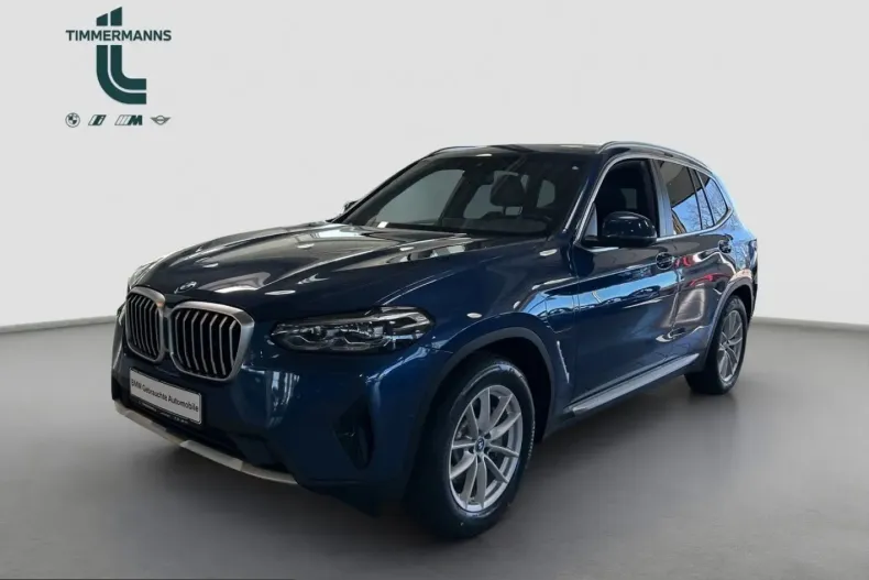 BMW X3 (Seria X) din 2022 cu 72.564 km - oferta BMW203868 - foto 1