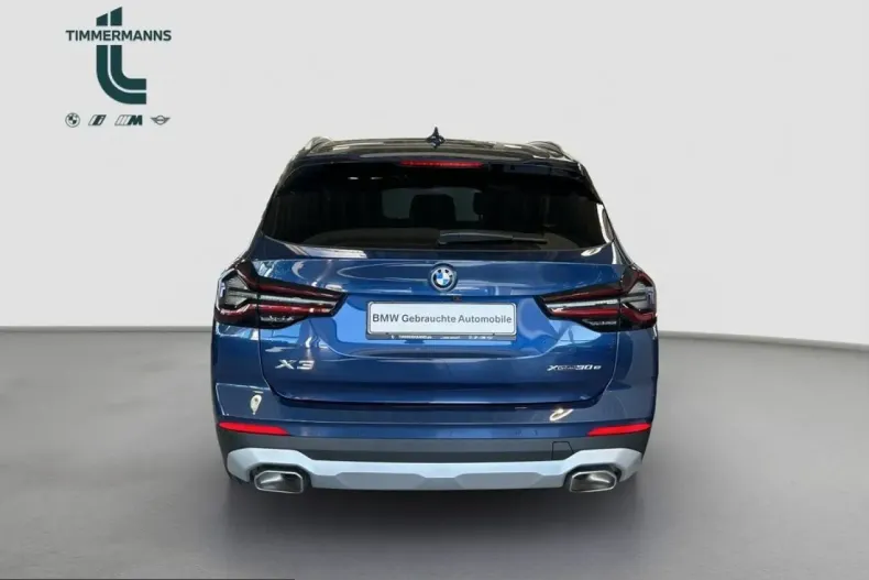 BMW X3 (Seria X) din 2022 cu 72.564 km - oferta BMW203868 - foto 4