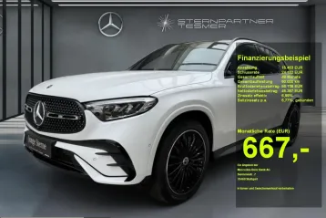 Mercedes-Benz GLC 300 din 2024 - oferta MER203869