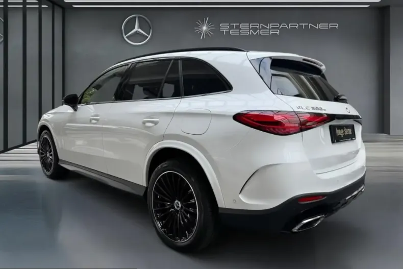 Mercedes-Benz GLC 300 (Clasa GLC) din 2024 cu 32.309 km - oferta MER203869 - foto 9