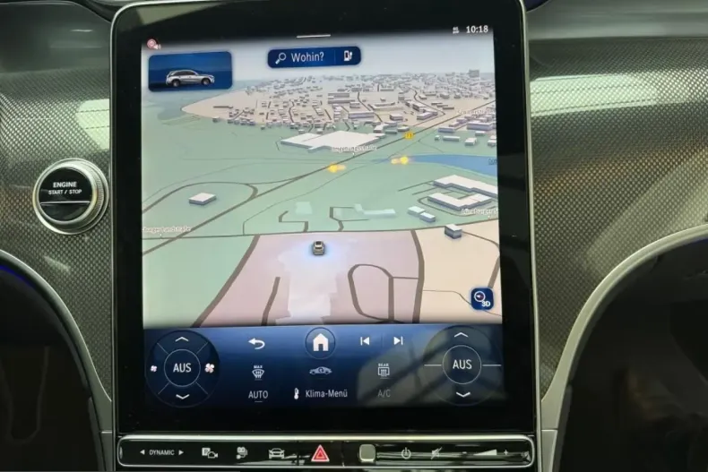 Mercedes-Benz GLC 300 (Clasa GLC) din 2024 cu 32.309 km - oferta MER203869 - foto 15