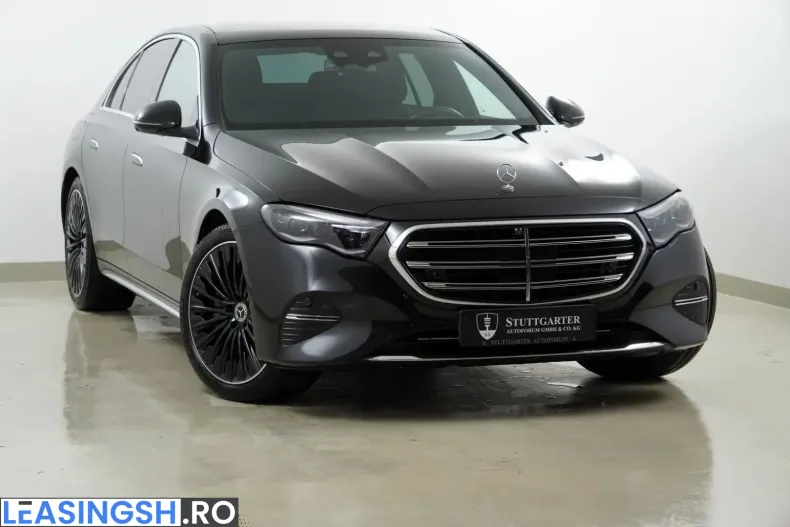 Mercedes-Benz E 400 (Clasa E) din 2023 cu 31.212 km - oferta MER203870 - foto 1