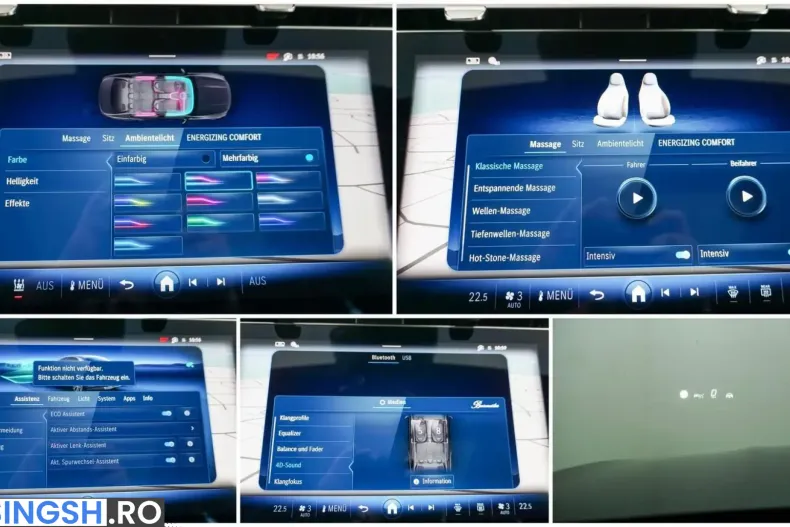 Mercedes-Benz E 400 (Clasa E) din 2023 cu 31.212 km - oferta MER203870 - foto 11