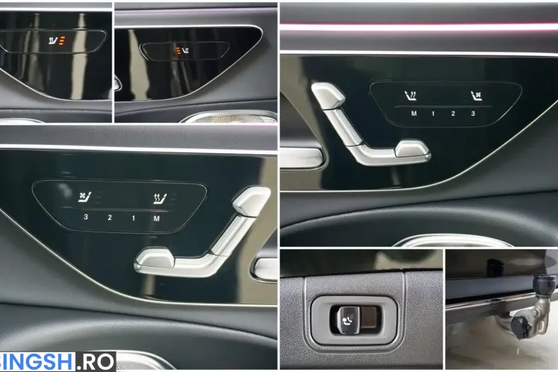 Mercedes-Benz E 400 (Clasa E) din 2023 cu 31.212 km - oferta MER203870 - foto 15