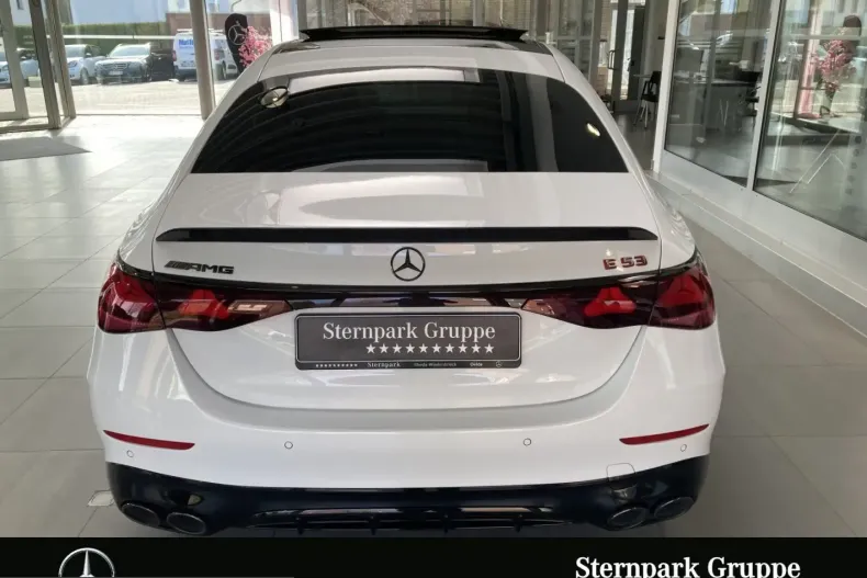 Mercedes-Benz E 53 AMG (Clasa E) din 2024 cu 29.512 km - oferta MER203871 - foto 3