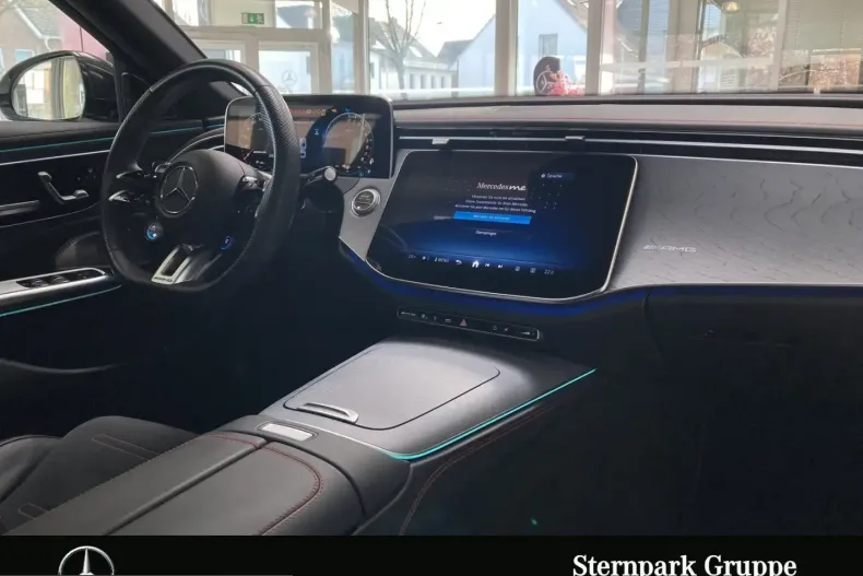 Mercedes-Benz E 53 AMG (Clasa E) din 2024 cu 29.512 km - oferta MER203871 - foto 5