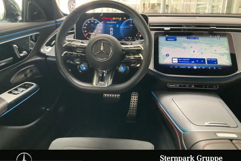 Mercedes-Benz E 53 AMG (Clasa E) din 2024 cu 29.512 km - oferta MER203871 - foto 9