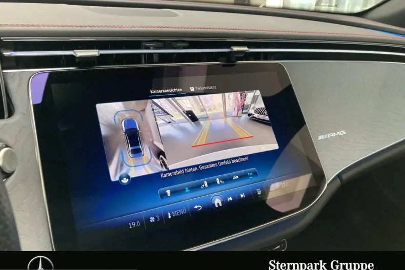 Mercedes-Benz E 53 AMG (Clasa E) din 2024 cu 29.512 km - oferta MER203871 - foto 13