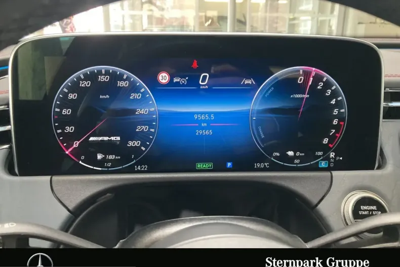 Mercedes-Benz E 53 AMG (Clasa E) din 2024 cu 29.512 km - oferta MER203871 - foto 15