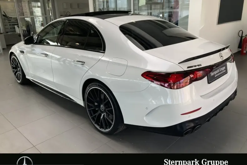 Mercedes-Benz E 53 AMG (Clasa E) din 2024 cu 29.512 km - oferta MER203871 - foto 21