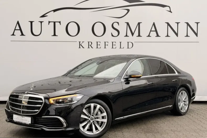 Mercedes-Benz S 450 (Clasa S) din 2024 cu 11.890 km - oferta MER203872 - foto 1