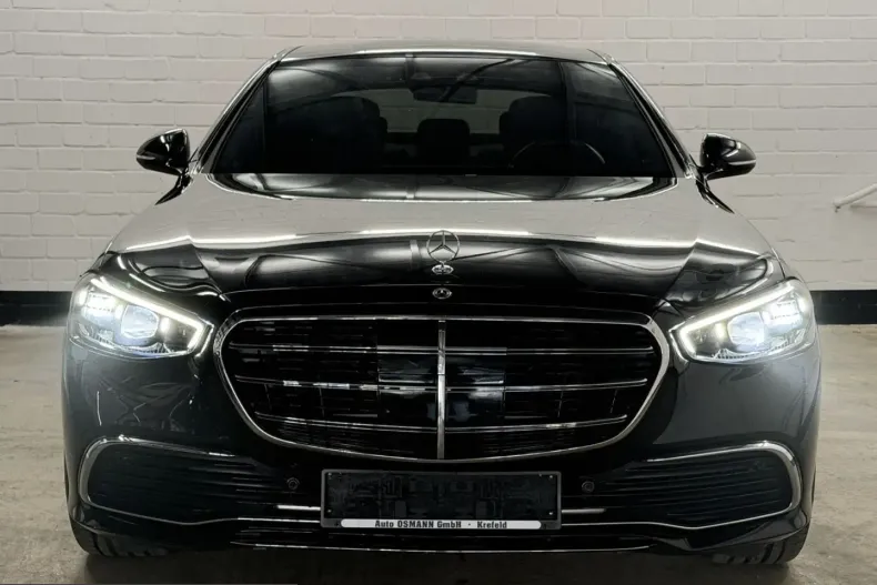 Mercedes-Benz S 450 (Clasa S) din 2024 cu 11.890 km - oferta MER203872 - foto 3