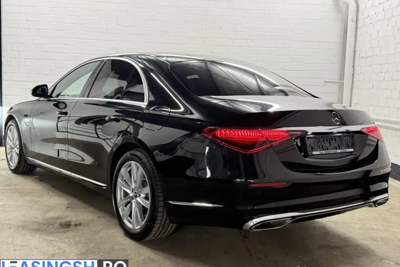 Mercedes-Benz S 450 (Clasa S) din 2024 cu 11.890 km - oferta MER203872 - foto 5