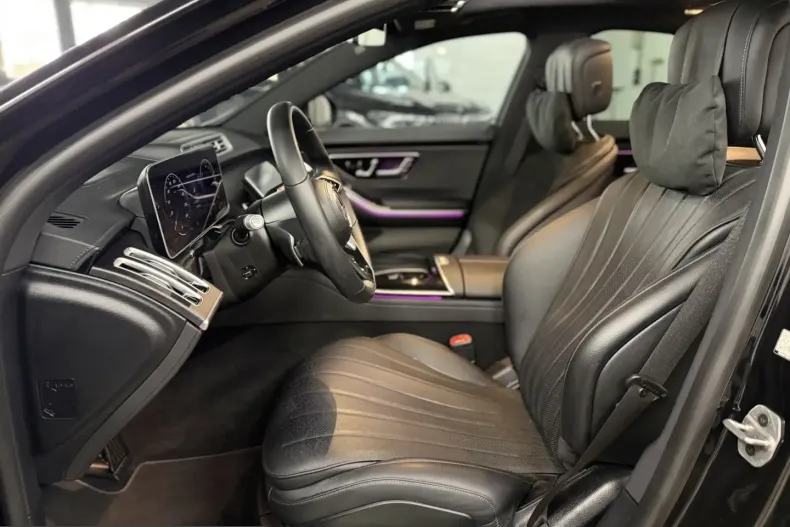 Mercedes-Benz S 450 (Clasa S) din 2024 cu 11.890 km - oferta MER203872 - foto 8