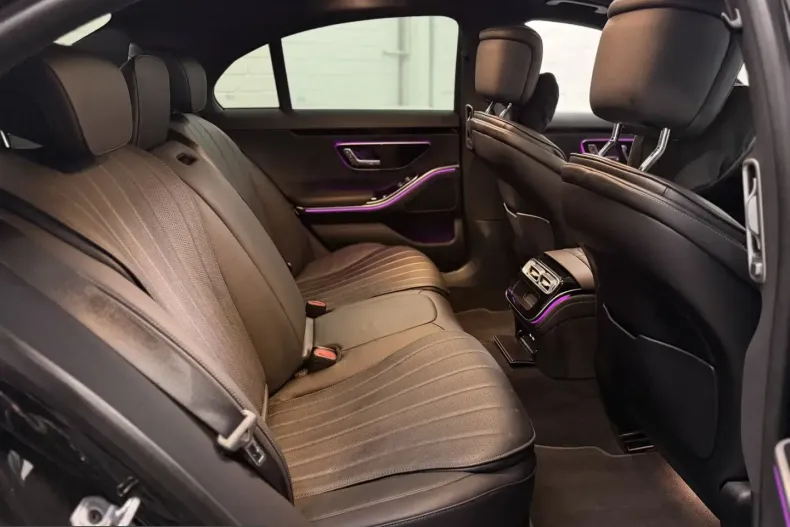 Mercedes-Benz S 450 (Clasa S) din 2024 cu 11.890 km - oferta MER203872 - foto 10