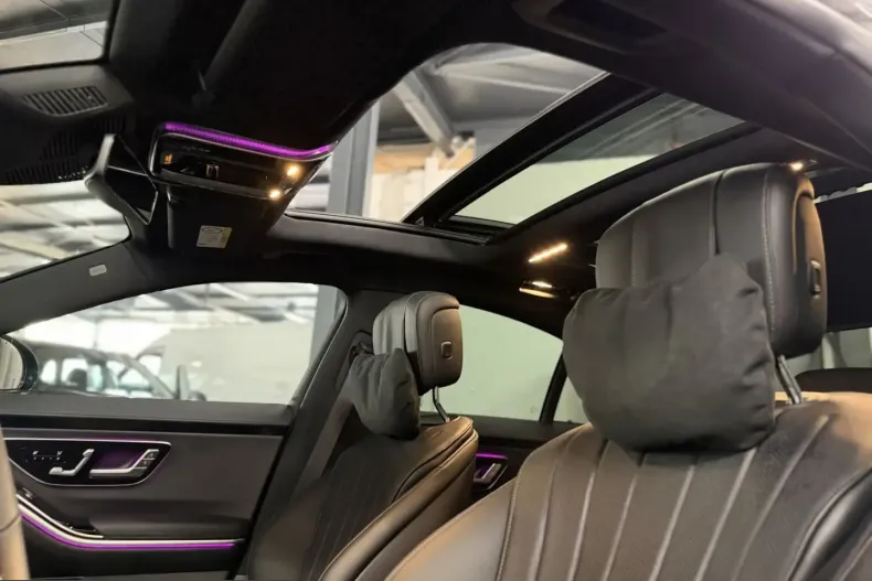 Mercedes-Benz S 450 (Clasa S) din 2024 cu 11.890 km - oferta MER203872 - foto 13