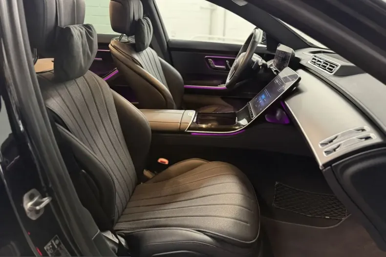 Mercedes-Benz S 450 (Clasa S) din 2024 cu 11.890 km - oferta MER203872 - foto 15