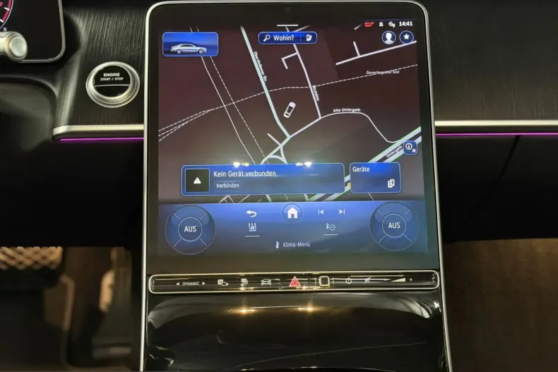 Mercedes-Benz S 450 (Clasa S) din 2024 cu 11.890 km - oferta MER203872 - foto 16