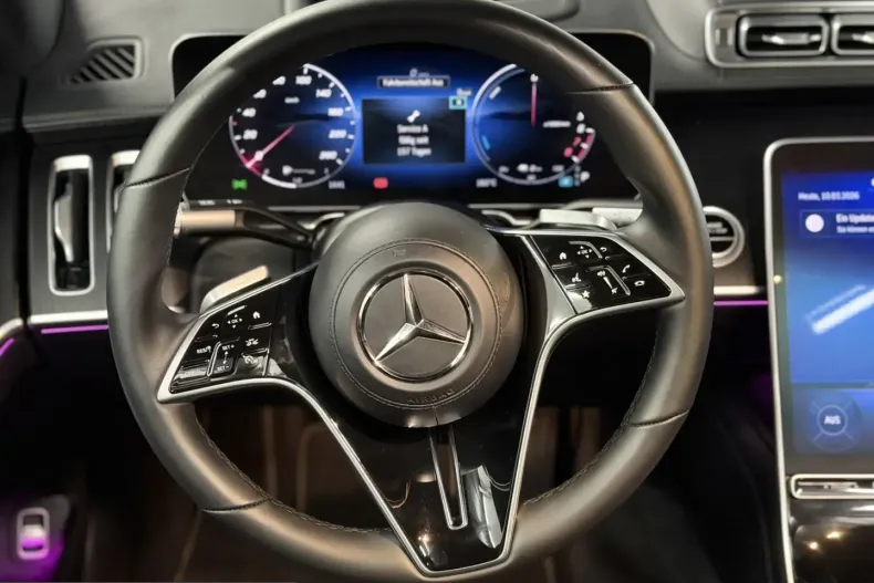 Mercedes-Benz S 450 (Clasa S) din 2024 cu 11.890 km - oferta MER203872 - foto 17