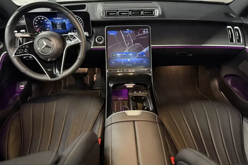 Mercedes-Benz S 450 (Clasa S) din 2024 cu 11.890 km - oferta MER203872 - foto 18