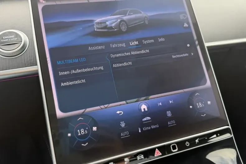 Mercedes-Benz S 450 (Clasa S) din 2024 cu 11.890 km - oferta MER203872 - foto 22