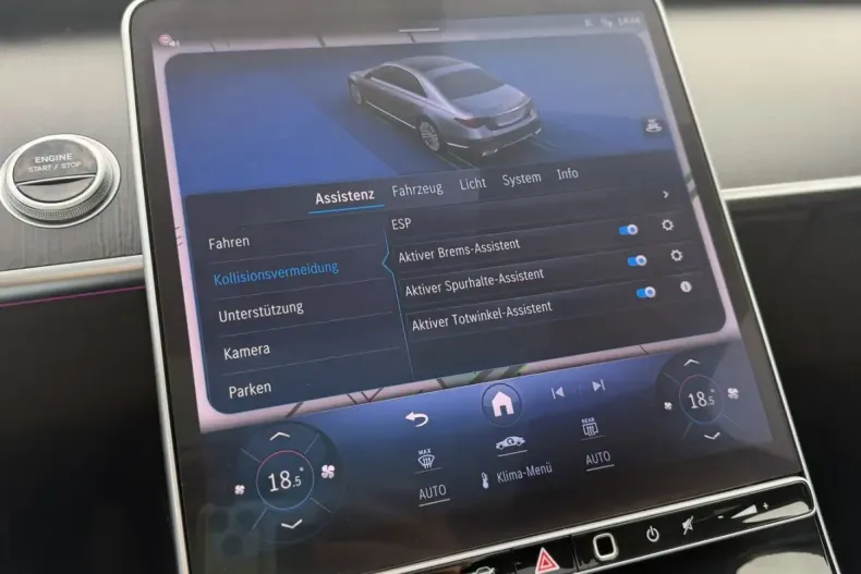 Mercedes-Benz S 450 (Clasa S) din 2024 cu 11.890 km - oferta MER203872 - foto 23